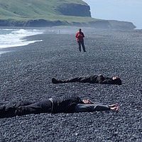 inselzeitreisen Island Reynisfjall
