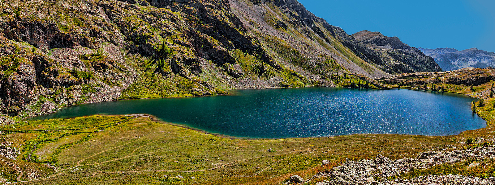 Nationalpark Mercantour