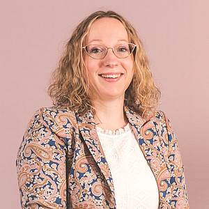 Kristin Okelmann - Warpe - Portrait