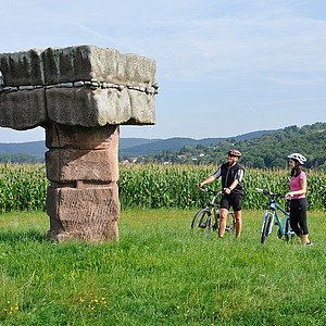 Straße der Skulpturen
