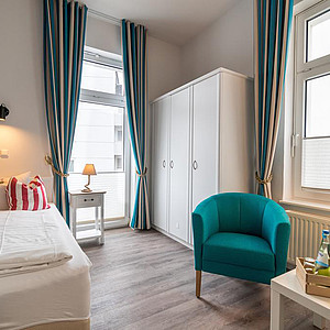 Rias Beachhouse auf Borkum