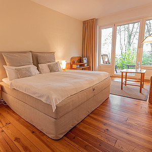 Gutshaus Stellshagen Zimmer Typ Sonne