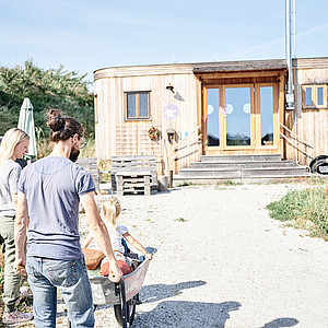 SONNENTOR Familienurlaub im Land-Loft
