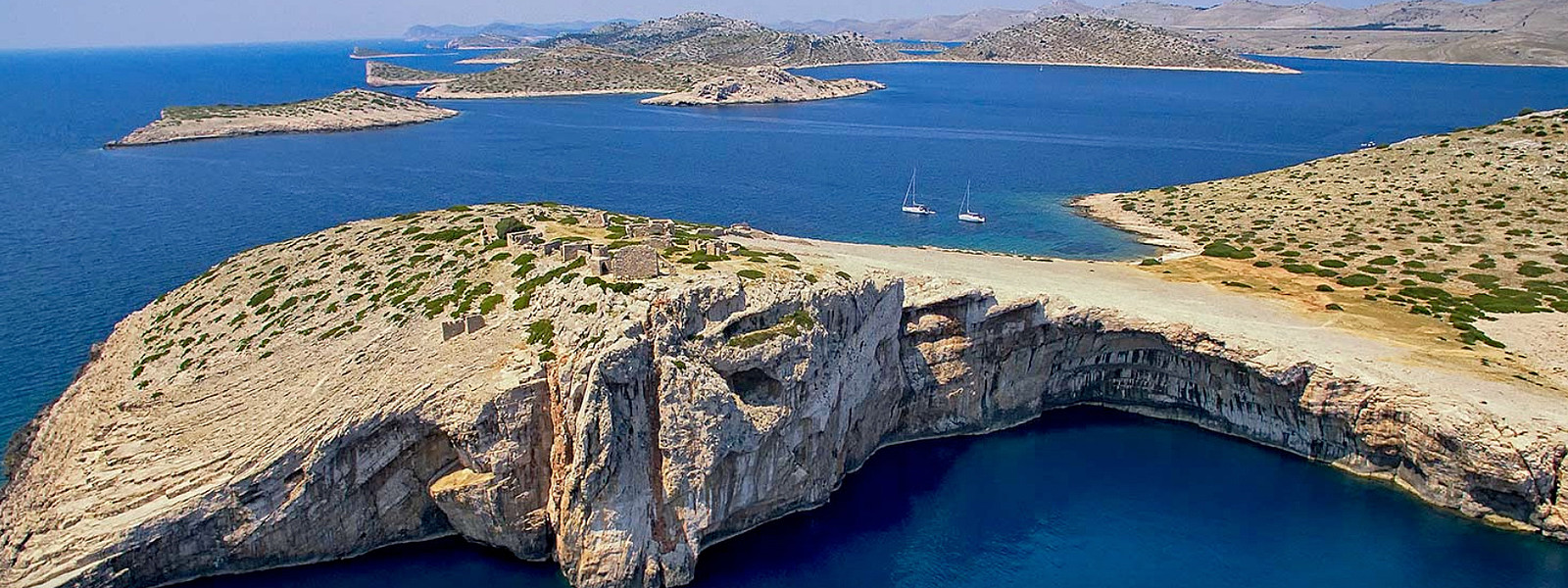 Nationalpark Kornaten in Kroatien