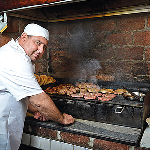 Grillmeister: Cevapcici