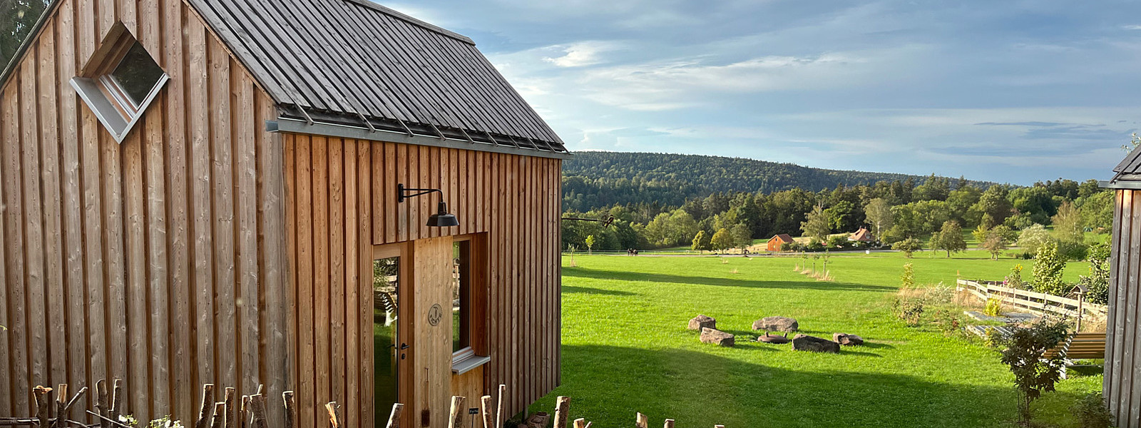 Tiny Houses in Bieselsberg im Schwarzwald
