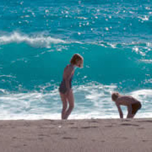 Korsika am Strand