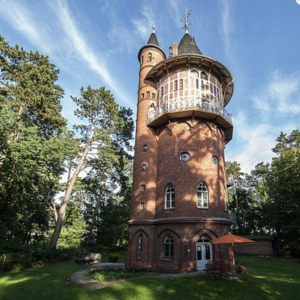 Wasserturm in Waren