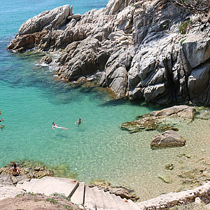Camí de Ronda_GR92_Cala de la Roca dels Musclos