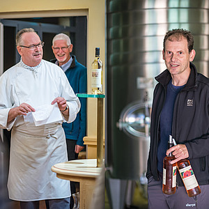 weinkurs, koch, sommelier
