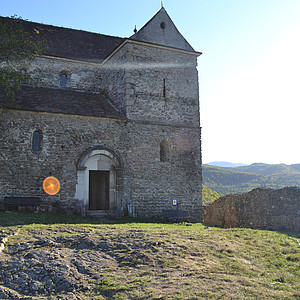 Wehrkirche Cisnadioara