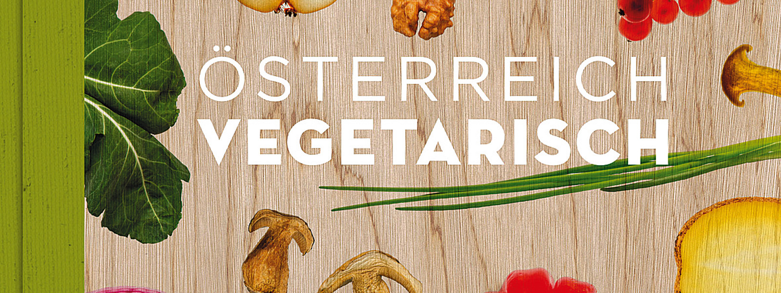 Titel Österreich vegetarisch