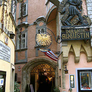 Griechenbeisl, Wien