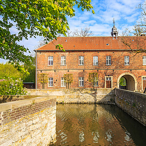 Schloss Oberwerries in Hamm
