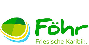 Föhr Tourismus Logo Friesische Karibik