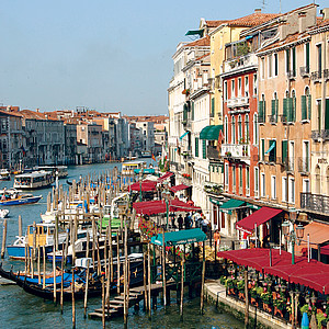 Venedig am Morgen