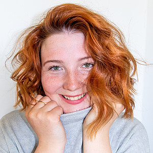 Luise Kenner - Wendland - Portrait