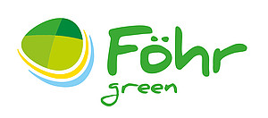 Föhr Tourismus Logo Green