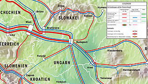 Allgemeine Informationen zur Anreise mit Bus und Bahn