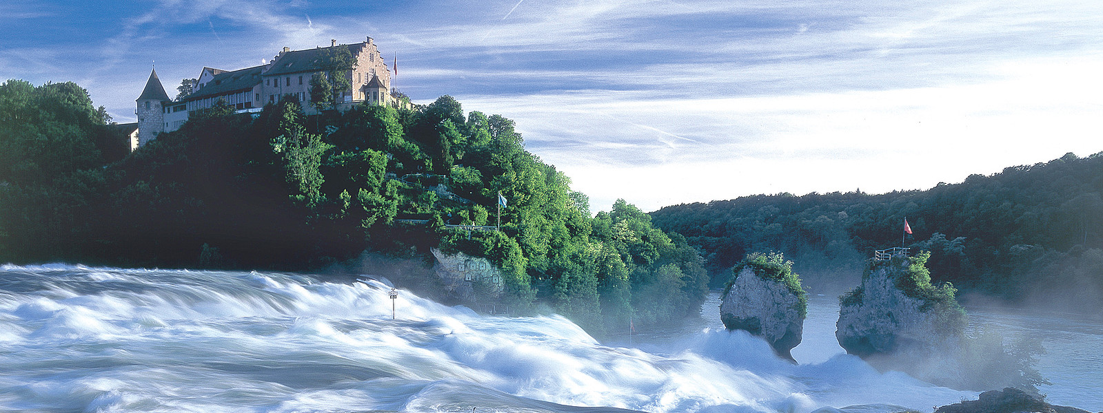 Rheinfall bei Schaffhausen