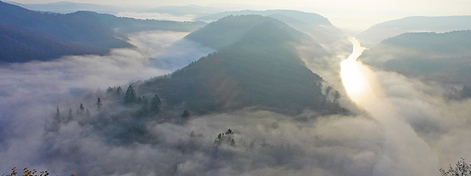 Saarland Saarschleife
