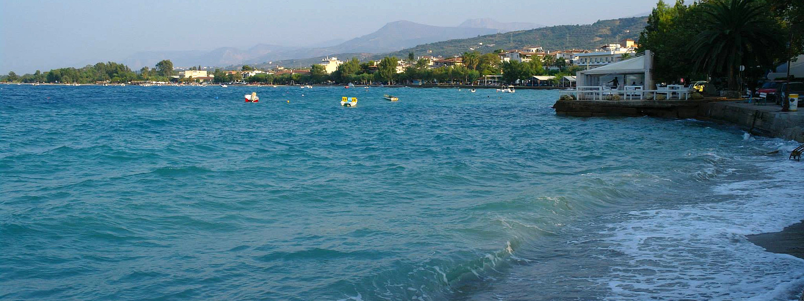 Hellenikon Idyllion, Peloponnes