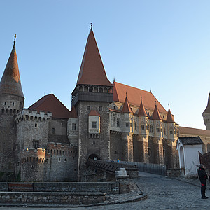 Schloss Corvin, Hunedoara