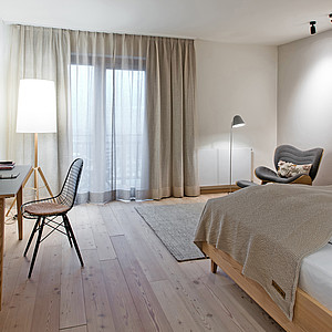 Daberer Doppelzimmer Natur