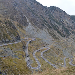 Transfagarasan