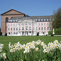 inselzeitreisen Wanderwoche Hunsrück Palastgarten