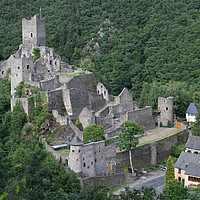 inselzeitreisen Vulkaneifel Unterburg Manderscheid