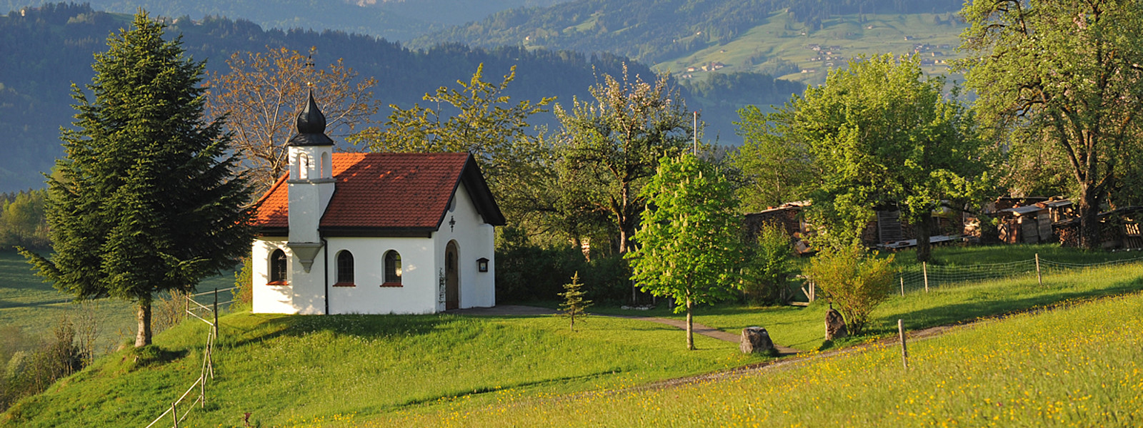 Hubertus-Kapelle Scheidegg