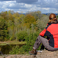 inselzeitreisen Vulkaneifel Am Mosenberg