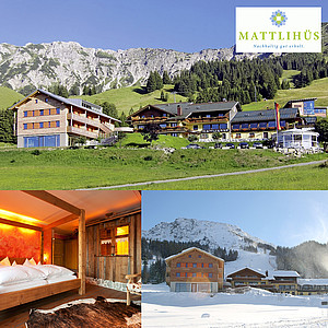 Naturhotel Mattlihüs