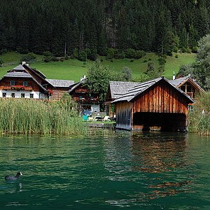 Der Gralhof am Weissensee