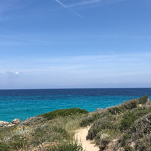 Strand Korsika