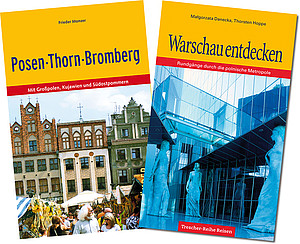 Reiseführer Warschau und PTB