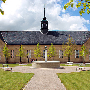 Salshuset Christiansfeld