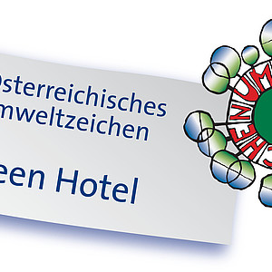 Österreichisches Umweltzeichen: Green Hotel