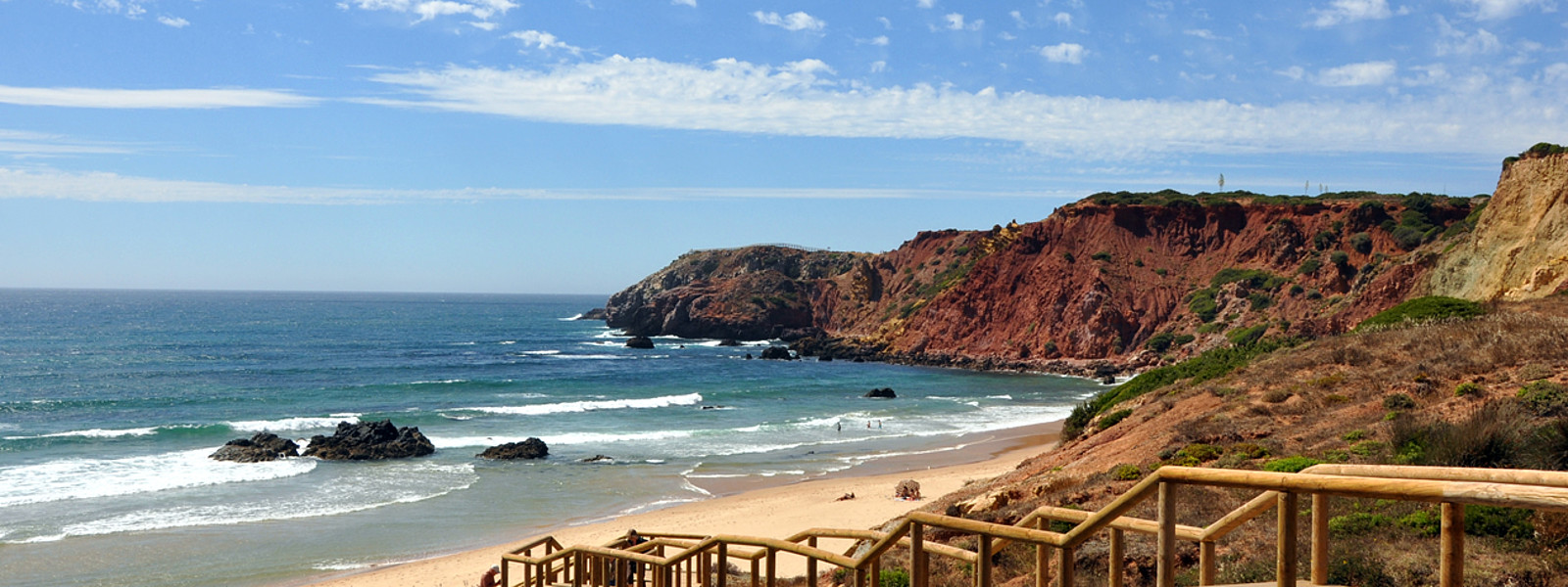 Strand bei Aljezur