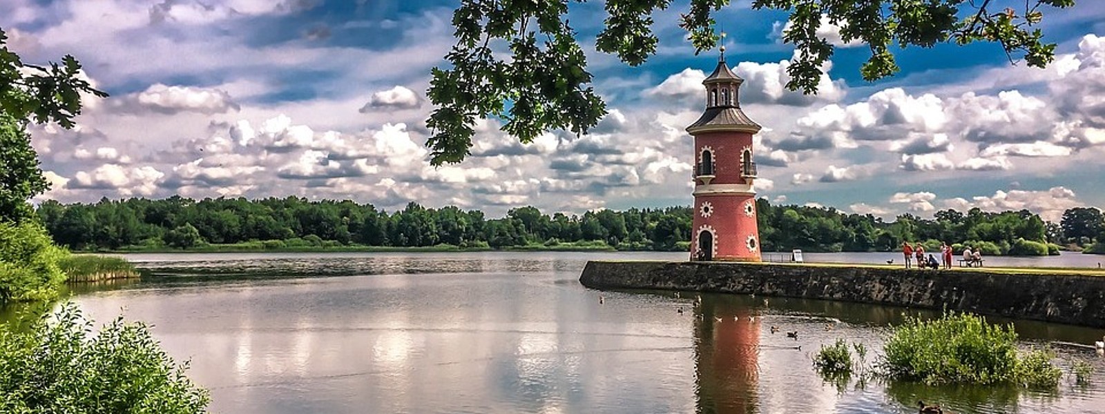 Leutturm von Moritzburg