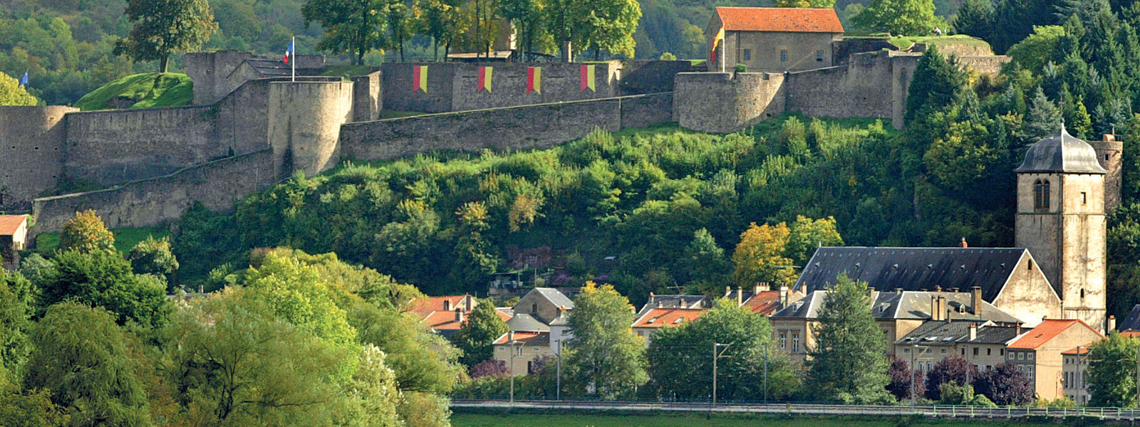 Burg Sierck-les-Bains