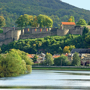 Burg Sierck-les-Bains