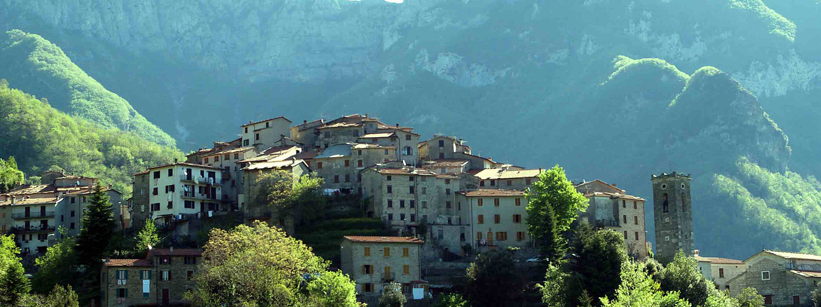 Toskana Apuanische Alpen Pruno
