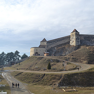 Bauernfestung Rasnov