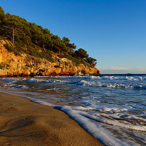 Abendsonne Costa Daurada