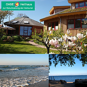 Oase Heilhaus an der Ostsee