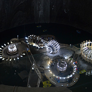 Salzmine Turda