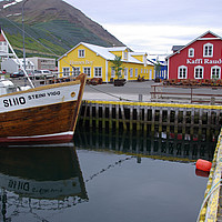 Inselzeitreisen Island Singlufjödur