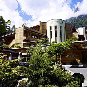 Naturhotel Waldklause